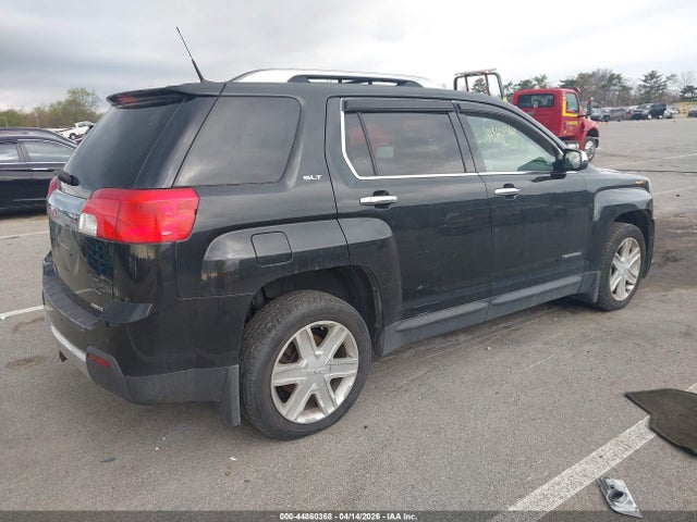 Продаж на аукціоні авто 2011 Gmc Terrain Slt-2, vin: 2CTFLXEC2B6366618, номер лоту: 44860368