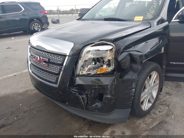 Продаж на аукціоні авто 2011 Gmc Terrain Slt-2, vin: 2CTFLXEC2B6366618, номер лоту: 44860368