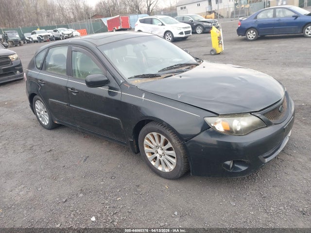 2010 SUBARU IMPREZA JF1GH6B63AH819072