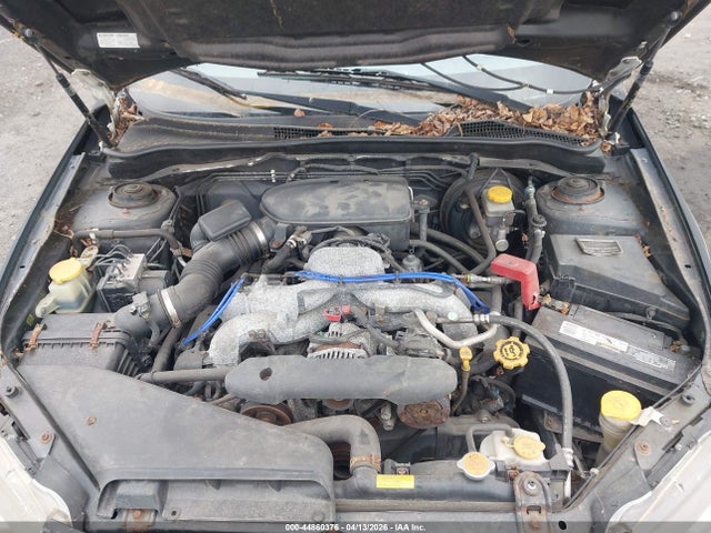 2010 SUBARU IMPREZA JF1GH6B63AH819072 Photo 9