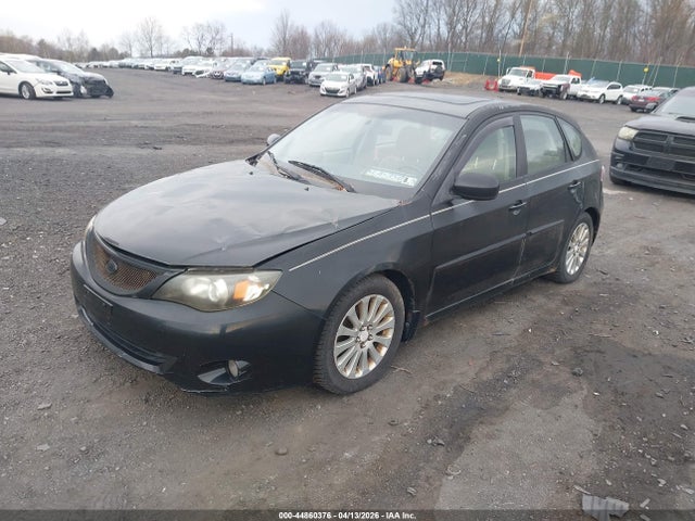 2010 SUBARU IMPREZA JF1GH6B63AH819072 Photo 1