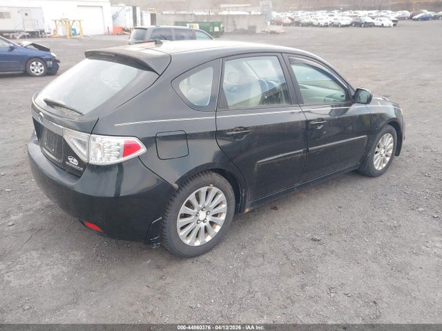 2010 SUBARU IMPREZA JF1GH6B63AH819072 Photo 3