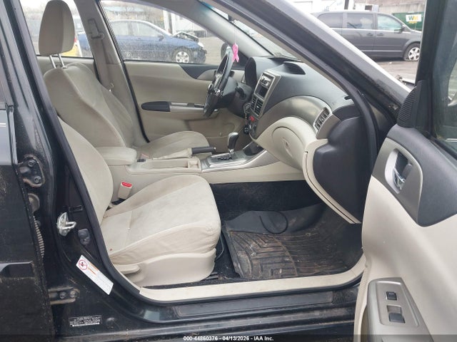 2010 SUBARU IMPREZA JF1GH6B63AH819072 Photo 4