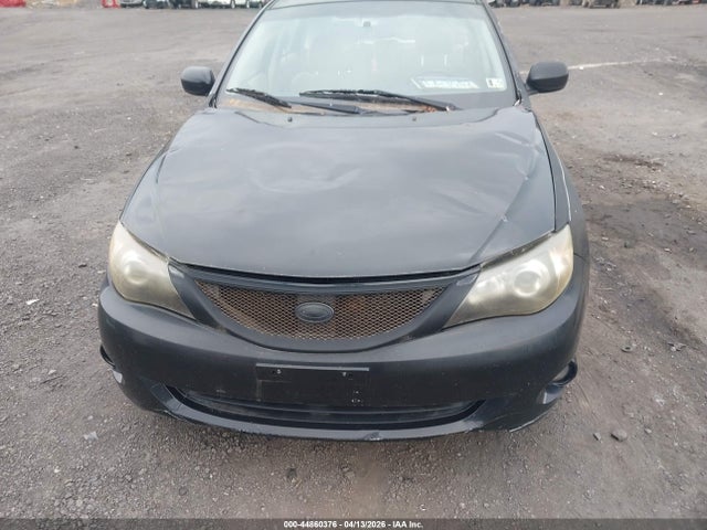 2010 SUBARU IMPREZA JF1GH6B63AH819072 Photo 5