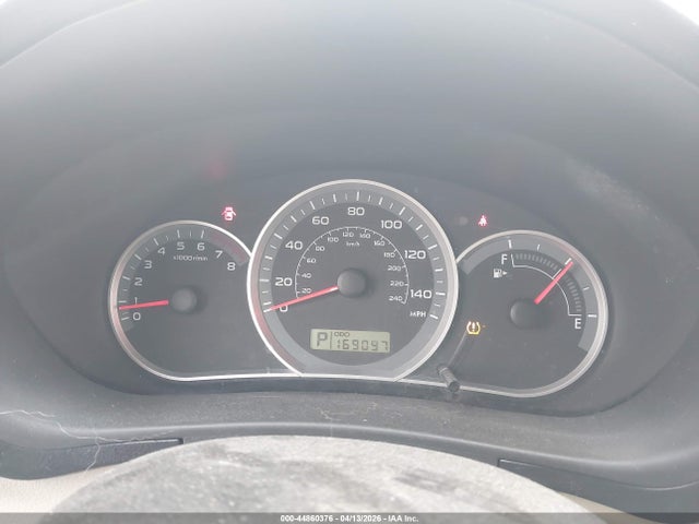 2010 SUBARU IMPREZA JF1GH6B63AH819072 Photo 6