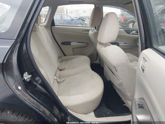 2010 SUBARU IMPREZA JF1GH6B63AH819072 Photo 7