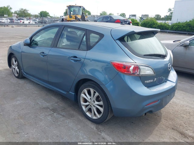 44860383 :رقم المزاد ، JM1BL1H59A1254906 vin ، 2010 Mazda Mazda3 S Sport مزاد بيع