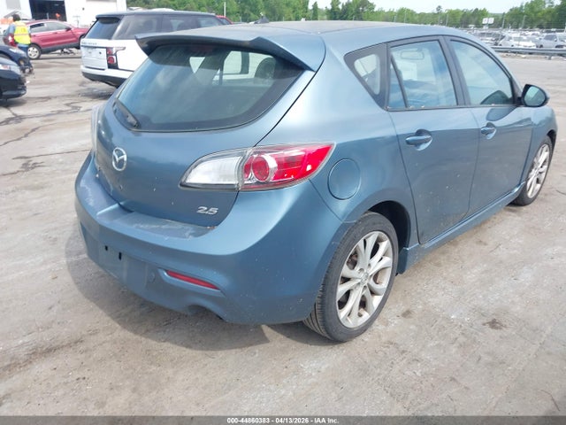 44860383 :رقم المزاد ، JM1BL1H59A1254906 vin ، 2010 Mazda Mazda3 S Sport مزاد بيع