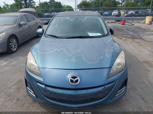 44860383 :رقم المزاد ، JM1BL1H59A1254906 vin ، 2010 Mazda Mazda3 S Sport مزاد بيع