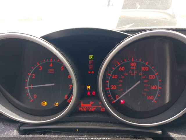 44860383 :رقم المزاد ، JM1BL1H59A1254906 vin ، 2010 Mazda Mazda3 S Sport مزاد بيع
