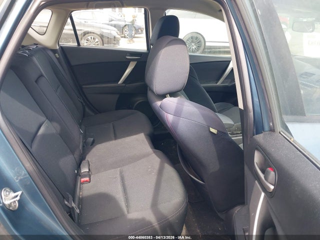 44860383 :رقم المزاد ، JM1BL1H59A1254906 vin ، 2010 Mazda Mazda3 S Sport مزاد بيع