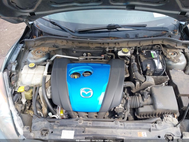 Продаж на аукціоні авто 2012 Mazda Mazda3 I Touring, vin: JM1BL1V81C1630662, номер лоту: 44860385
