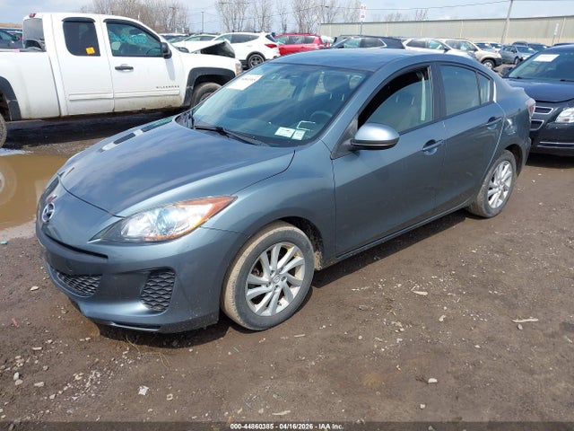 Продаж на аукціоні авто 2012 Mazda Mazda3 I Touring, vin: JM1BL1V81C1630662, номер лоту: 44860385