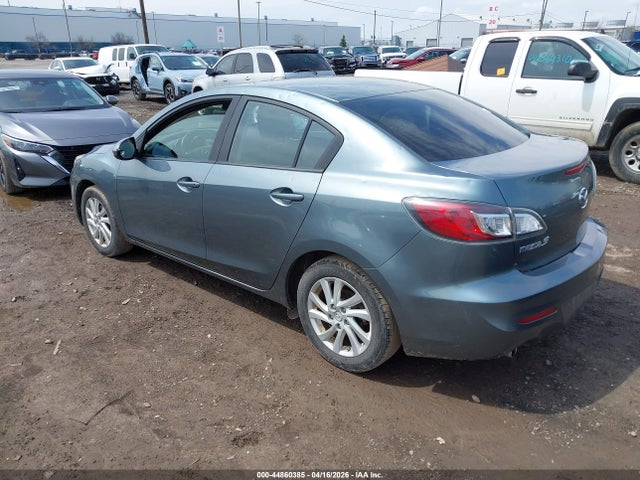 Продаж на аукціоні авто 2012 Mazda Mazda3 I Touring, vin: JM1BL1V81C1630662, номер лоту: 44860385