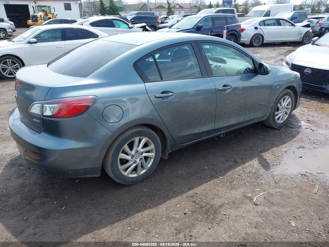 Продаж на аукціоні авто 2012 Mazda Mazda3 I Touring, vin: JM1BL1V81C1630662, номер лоту: 44860385