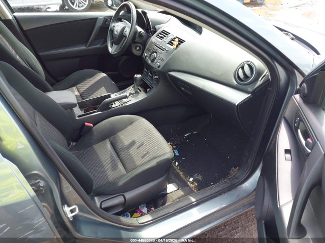Продаж на аукціоні авто 2012 Mazda Mazda3 I Touring, vin: JM1BL1V81C1630662, номер лоту: 44860385