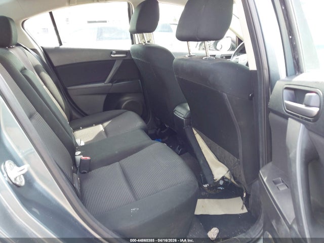 Продаж на аукціоні авто 2012 Mazda Mazda3 I Touring, vin: JM1BL1V81C1630662, номер лоту: 44860385