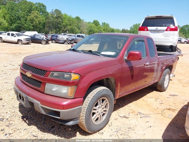 2011 Chevrolet Colorado 1lt მანქანა იყიდება აუქციონზე, vin: 1GCJTCF91B8101894, აუქციონის ნომერი: 44860388