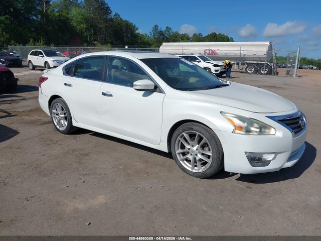 2013 NISSAN ALTIMA 1N4AL3AP4DN474055