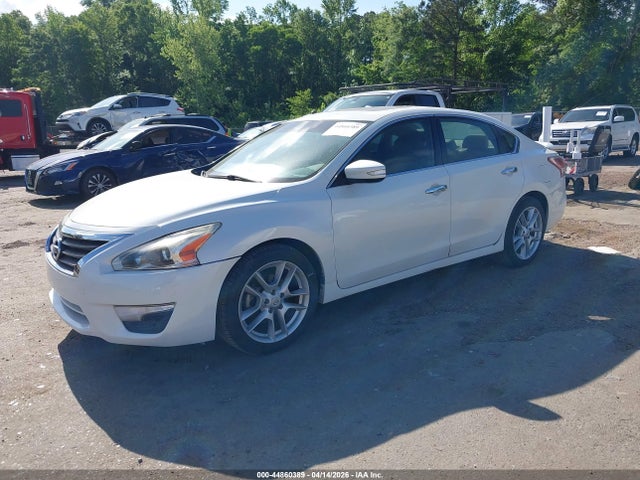 2013 NISSAN ALTIMA 1N4AL3AP4DN474055 Photo 1