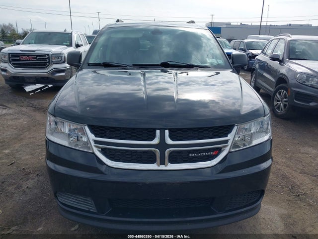 Aukcja sprzedaży 2019 Dodge Journey Se Value Package, vin: 3C4PDCAB7KT865848, numer aukcji: 44860390