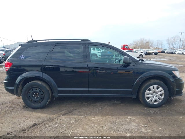 Aukcja sprzedaży 2019 Dodge Journey Se Value Package, vin: 3C4PDCAB7KT865848, numer aukcji: 44860390