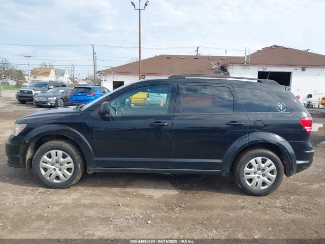 Aukcja sprzedaży 2019 Dodge Journey Se Value Package, vin: 3C4PDCAB7KT865848, numer aukcji: 44860390