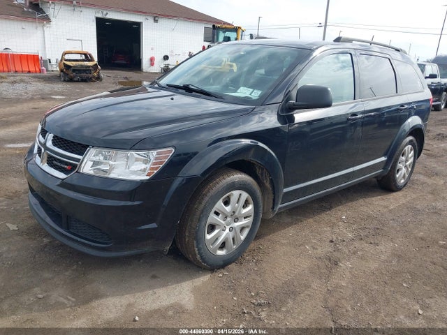 Aukcja sprzedaży 2019 Dodge Journey Se Value Package, vin: 3C4PDCAB7KT865848, numer aukcji: 44860390