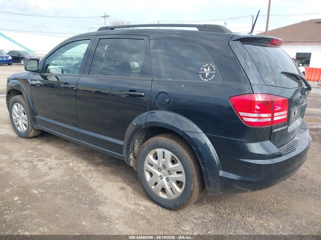 Aukcja sprzedaży 2019 Dodge Journey Se Value Package, vin: 3C4PDCAB7KT865848, numer aukcji: 44860390