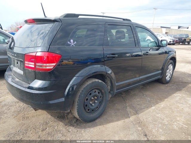 Aukcja sprzedaży 2019 Dodge Journey Se Value Package, vin: 3C4PDCAB7KT865848, numer aukcji: 44860390