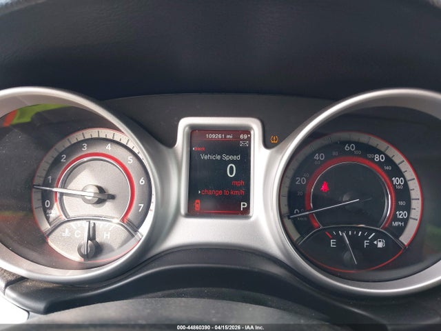 Aukcja sprzedaży 2019 Dodge Journey Se Value Package, vin: 3C4PDCAB7KT865848, numer aukcji: 44860390