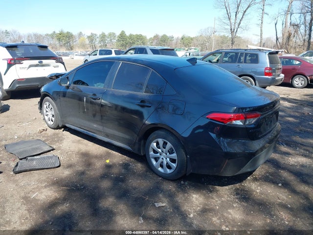 Aukcja sprzedaży 2024 Toyota Corolla Le, vin: 5YFB4MDE3RP160368, numer aukcji: 44860397