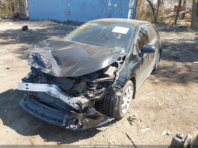 Aukcja sprzedaży 2024 Toyota Corolla Le, vin: 5YFB4MDE3RP160368, numer aukcji: 44860397