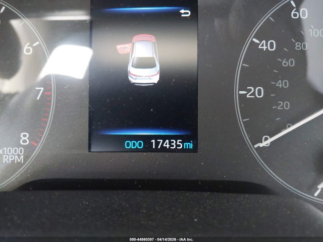 Aukcja sprzedaży 2024 Toyota Corolla Le, vin: 5YFB4MDE3RP160368, numer aukcji: 44860397
