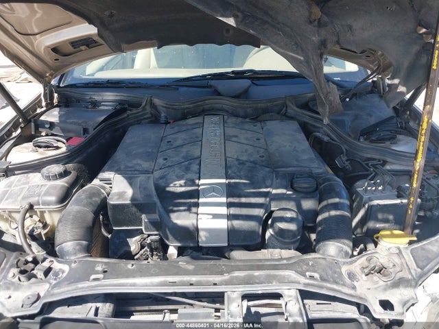44860401 :رقم المزاد ، WDBRF61J53F307700 vin ، 2003 Mercedes-benz C 240 مزاد بيع