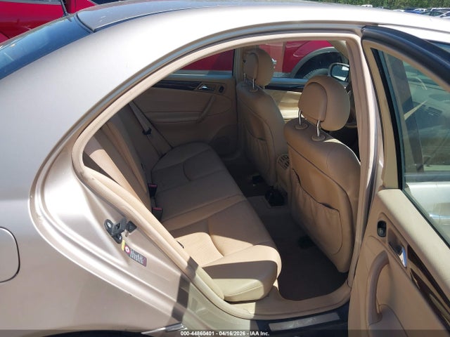 44860401 :رقم المزاد ، WDBRF61J53F307700 vin ، 2003 Mercedes-benz C 240 مزاد بيع