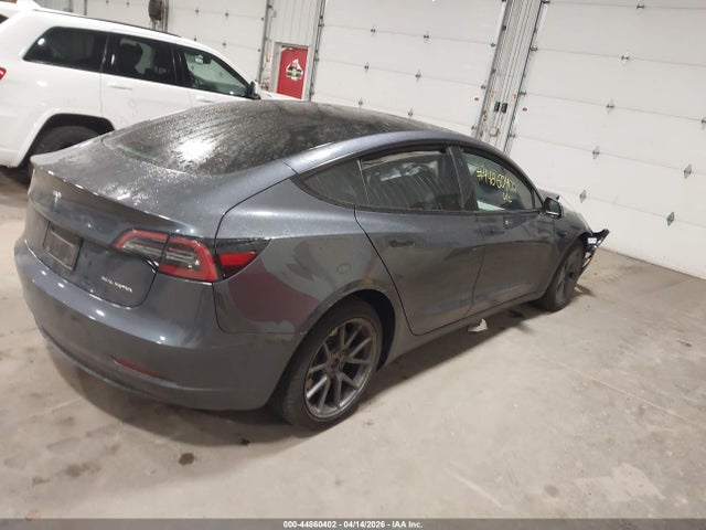 2023 Tesla Model 3 Long Range Dual Motor All-wheel Drive მანქანა იყიდება აუქციონზე, vin: 5YJ3E1EB6PF637162, აუქციონის ნომერი: 44860402