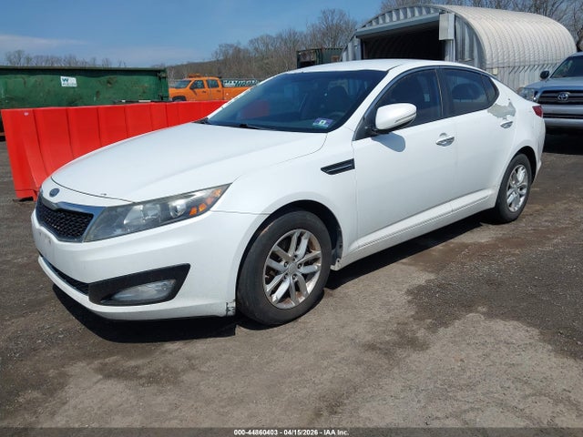 Продажа на аукционе авто 2012 Kia Optima Lx, vin: 5XXGM4A78CG071200, номер лота: 44860403