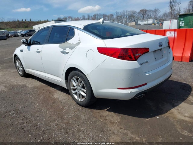 Продажа на аукционе авто 2012 Kia Optima Lx, vin: 5XXGM4A78CG071200, номер лота: 44860403