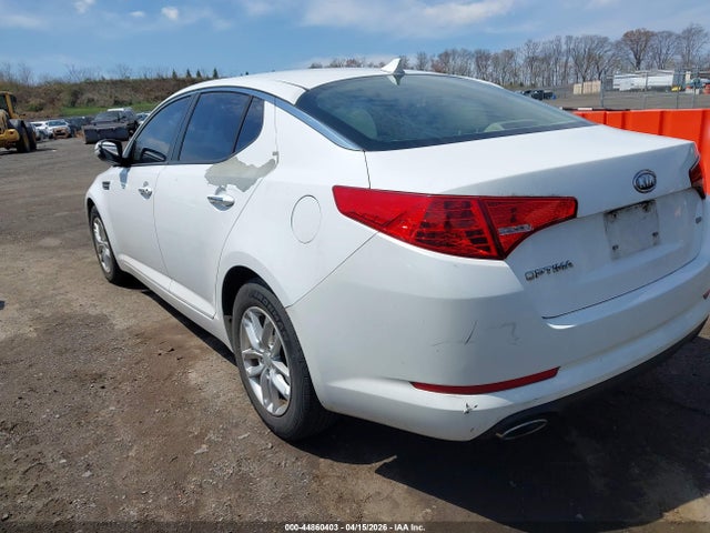 Продажа на аукционе авто 2012 Kia Optima Lx, vin: 5XXGM4A78CG071200, номер лота: 44860403