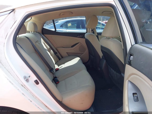 Продажа на аукционе авто 2012 Kia Optima Lx, vin: 5XXGM4A78CG071200, номер лота: 44860403