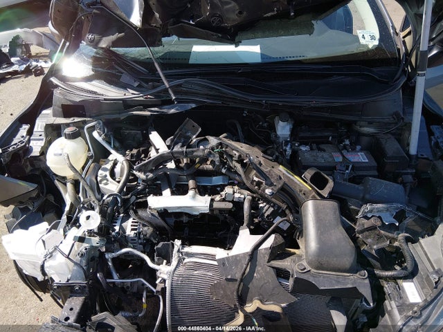 2025 Nissan Versa 1.6 Sv მანქანა იყიდება აუქციონზე, vin: 3N1CN8EV8SL848511, აუქციონის ნომერი: 44860404