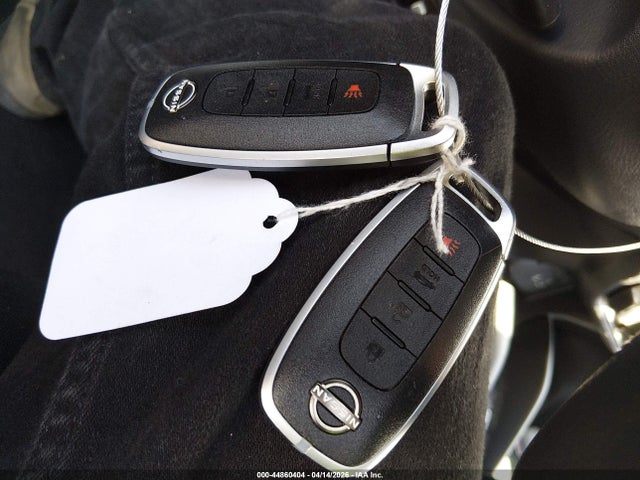 2025 Nissan Versa 1.6 Sv მანქანა იყიდება აუქციონზე, vin: 3N1CN8EV8SL848511, აუქციონის ნომერი: 44860404