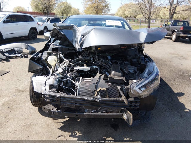 2025 Nissan Versa 1.6 Sv მანქანა იყიდება აუქციონზე, vin: 3N1CN8EV8SL848511, აუქციონის ნომერი: 44860404