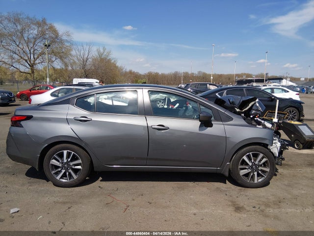 2025 Nissan Versa 1.6 Sv მანქანა იყიდება აუქციონზე, vin: 3N1CN8EV8SL848511, აუქციონის ნომერი: 44860404