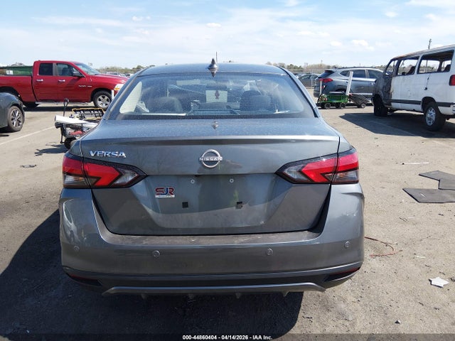 2025 Nissan Versa 1.6 Sv მანქანა იყიდება აუქციონზე, vin: 3N1CN8EV8SL848511, აუქციონის ნომერი: 44860404