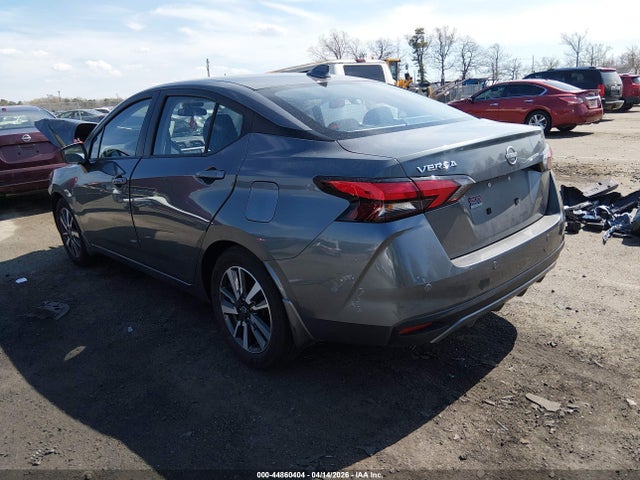 2025 Nissan Versa 1.6 Sv მანქანა იყიდება აუქციონზე, vin: 3N1CN8EV8SL848511, აუქციონის ნომერი: 44860404