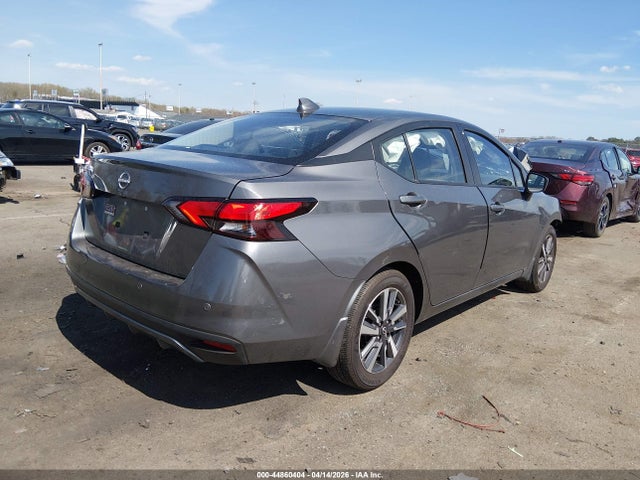 2025 Nissan Versa 1.6 Sv მანქანა იყიდება აუქციონზე, vin: 3N1CN8EV8SL848511, აუქციონის ნომერი: 44860404