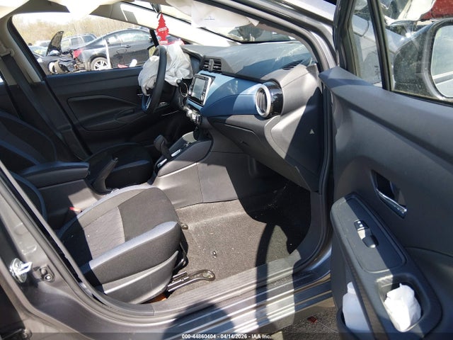 2025 Nissan Versa 1.6 Sv მანქანა იყიდება აუქციონზე, vin: 3N1CN8EV8SL848511, აუქციონის ნომერი: 44860404
