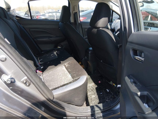 2025 Nissan Versa 1.6 Sv მანქანა იყიდება აუქციონზე, vin: 3N1CN8EV8SL848511, აუქციონის ნომერი: 44860404